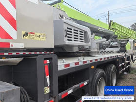 Buy Zoomlion 250A Used Crane / 6 Buy Zoomlion 250A Used Crane / 6